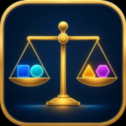 BalanceLab: Weight Logic Game