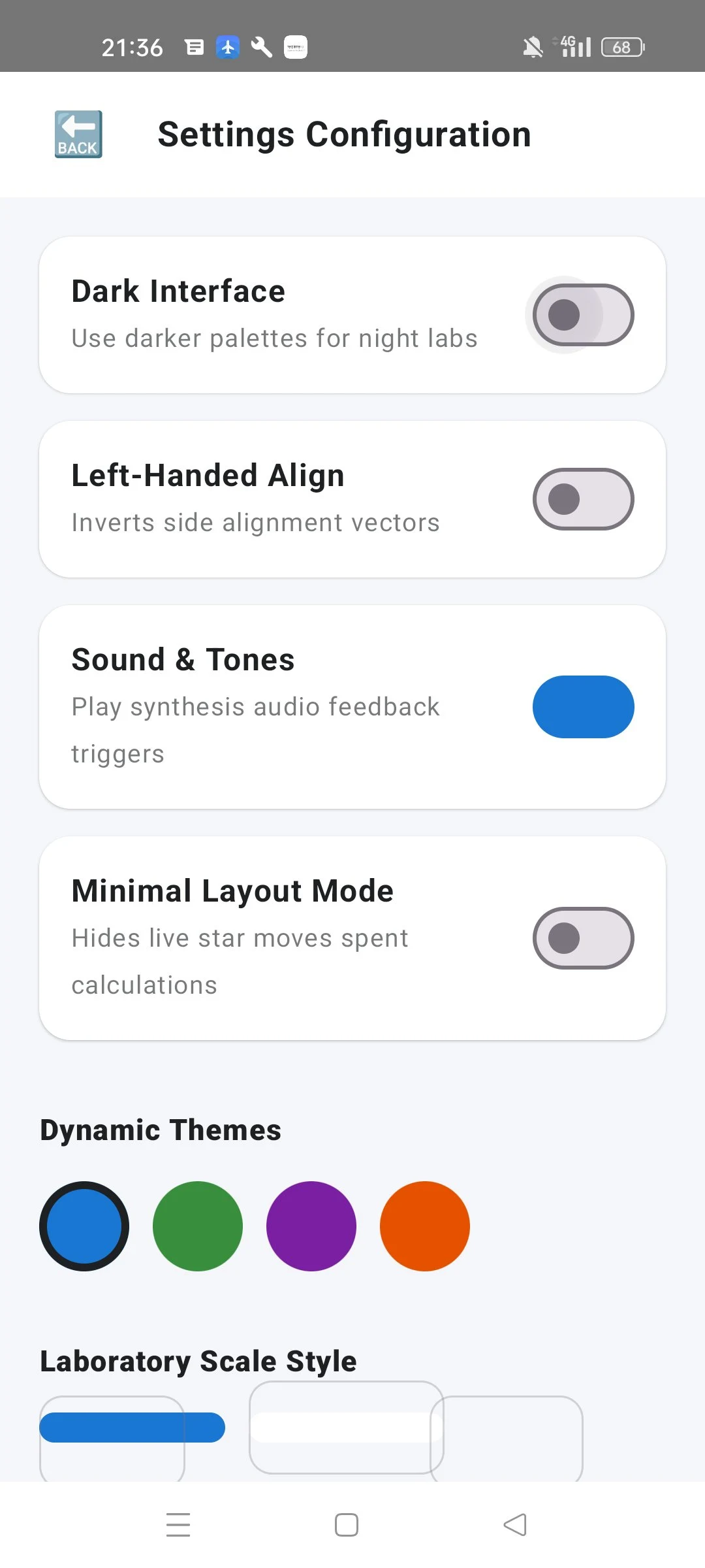 BalanceLab: Weight Logic Game screenshot