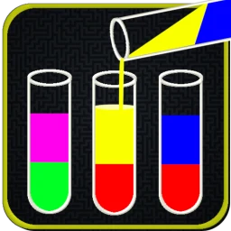 Biểu tượng Water Sort -Color Short Puzzle